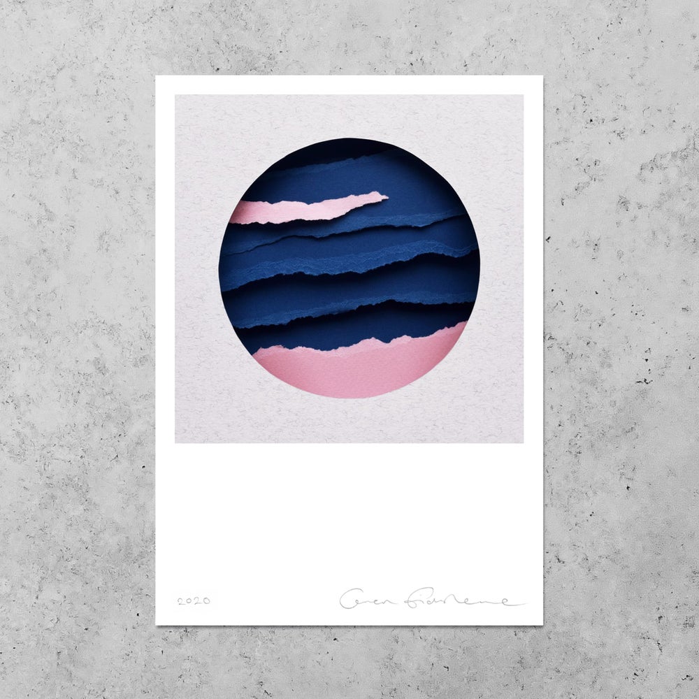 Torn Giants — Mini Giclée Prints