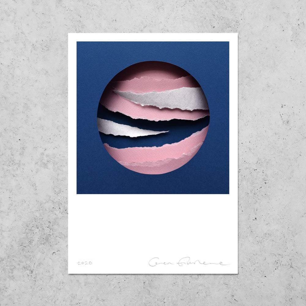 Torn Giants — Mini Giclée Prints